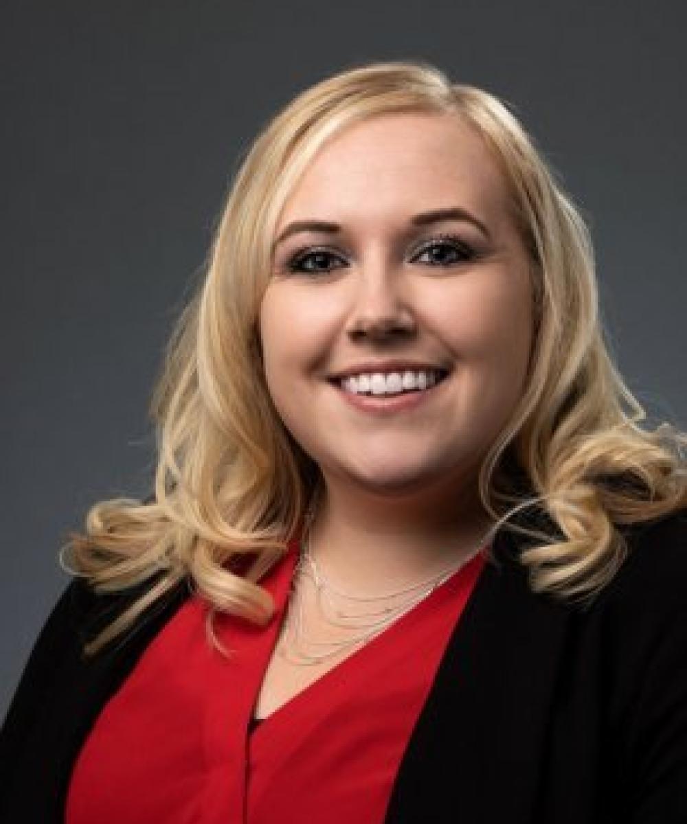 Kaley M. Klepps | Client Service Coordinator | KOM Wealth